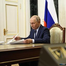 Владимир Путин дал поручения в рыбной отрасли
